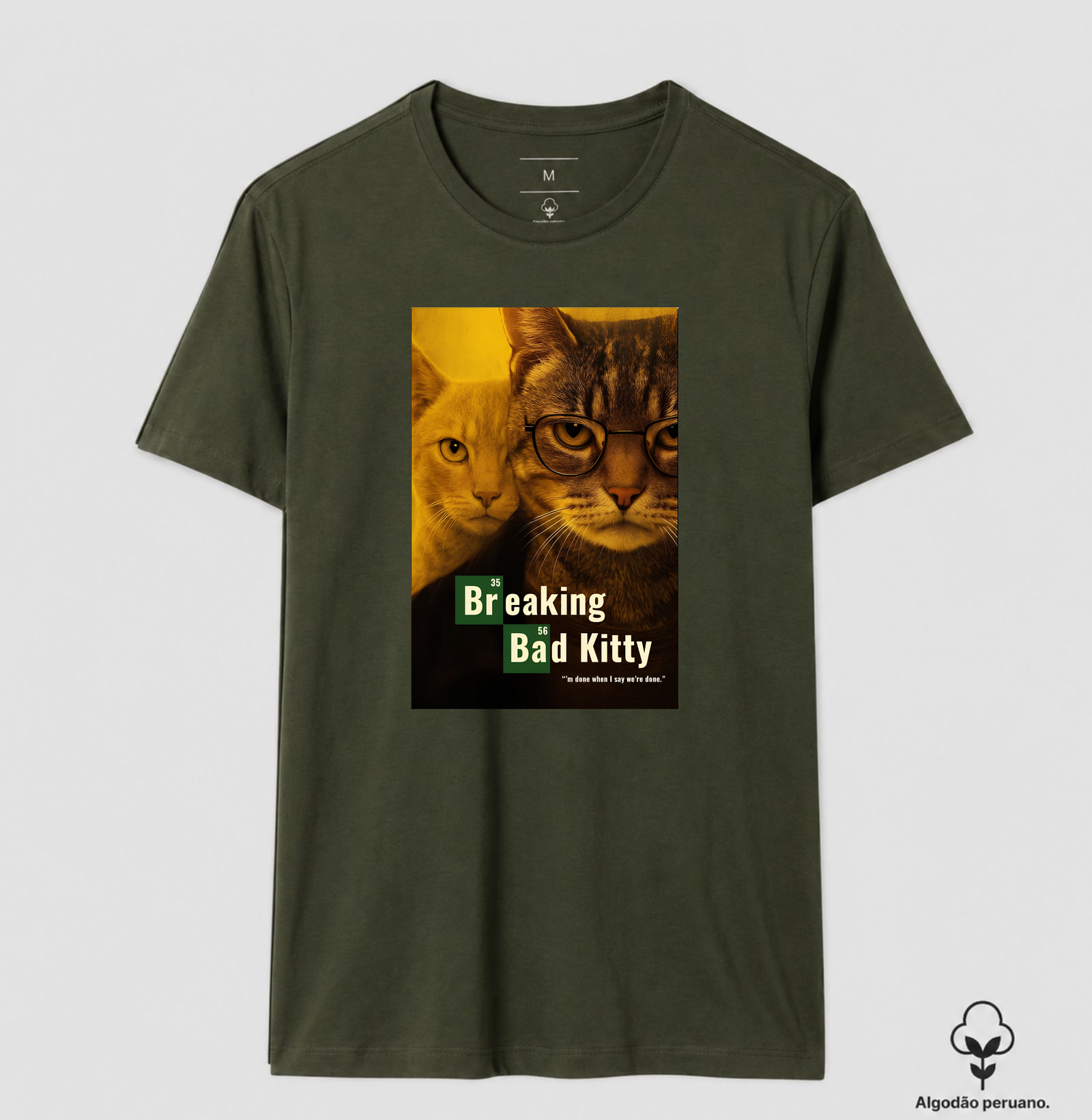 Breaking Bad Kitty - Imagem 2