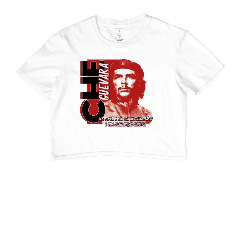 [GABYSHINY] CHE GUEVARA FRASE - Imagem 3