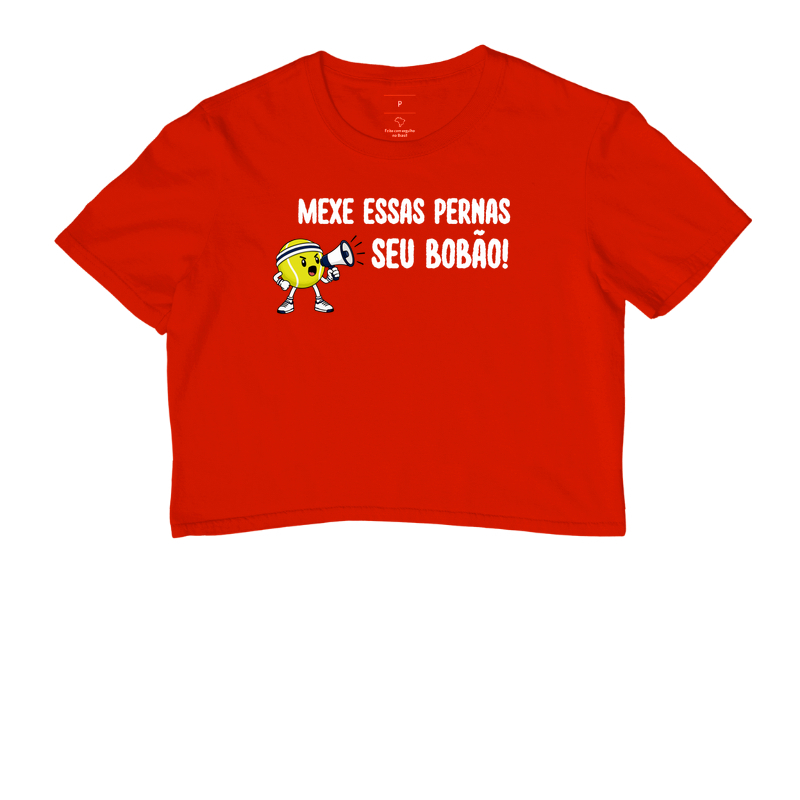 Mexe essas pernas, seu Bobão! - Imagem 7