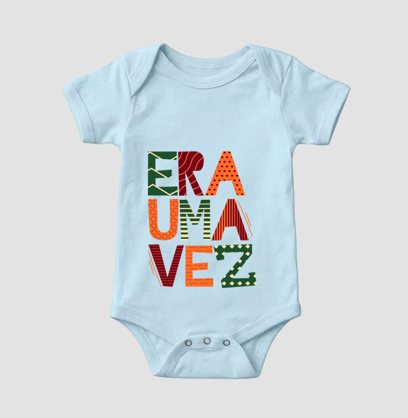 Body Era uma vez... - Body Infantil