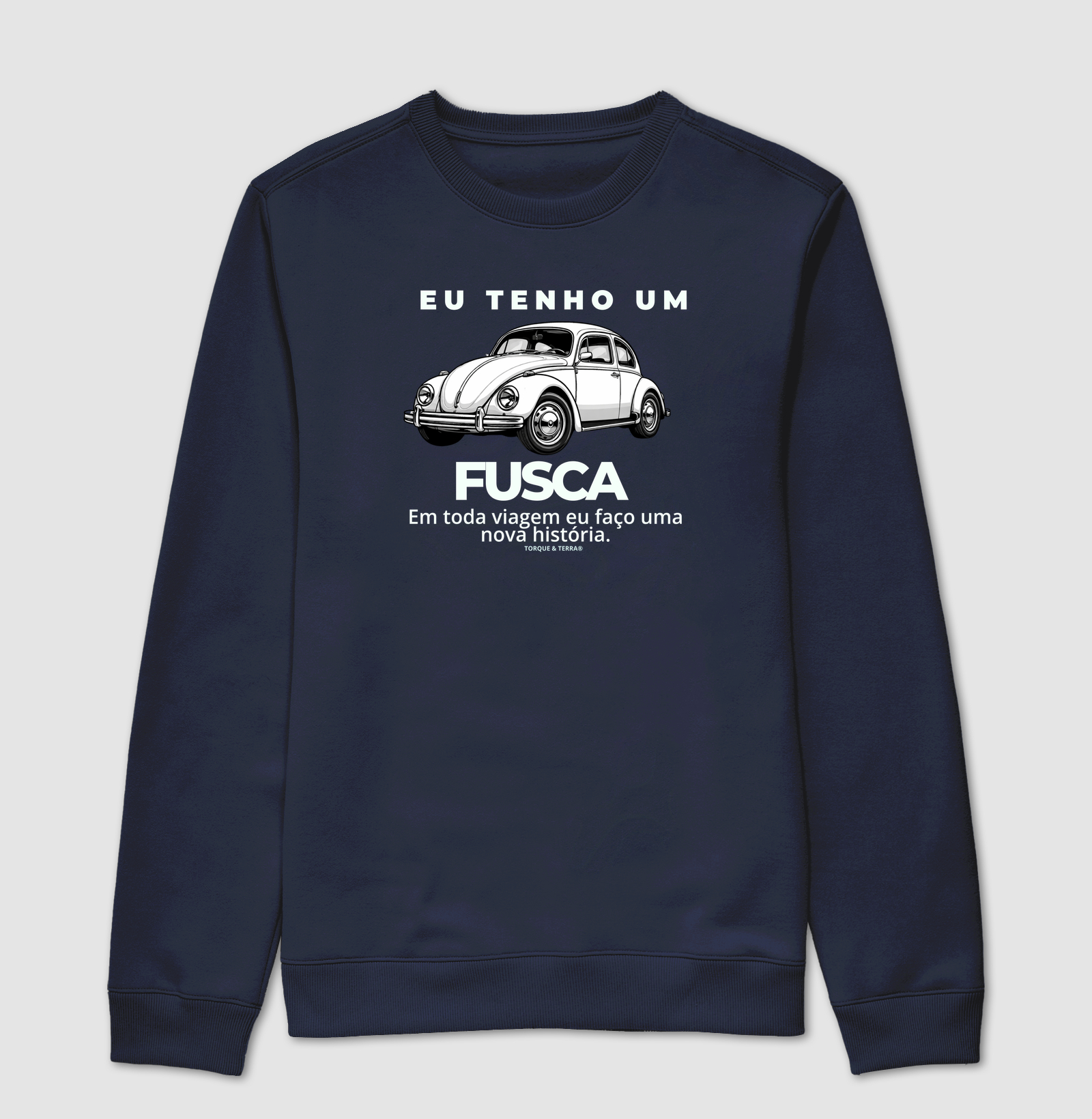 Eu tenho um fusca branco - Imagem 5