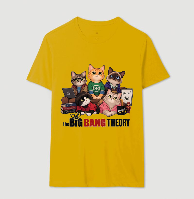 Big Bang Feline - Imagem 14