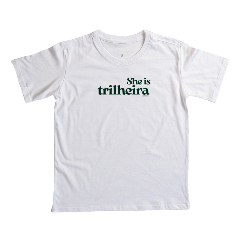 She is Trilheira - Imagem 2