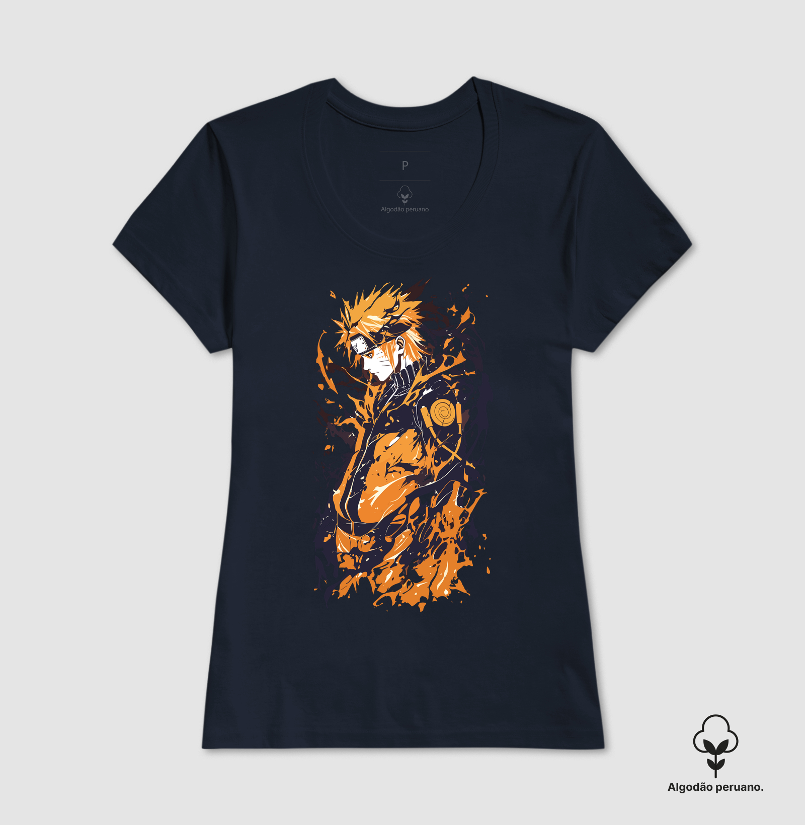Naruto Chakra da Raposa - Imagem 6