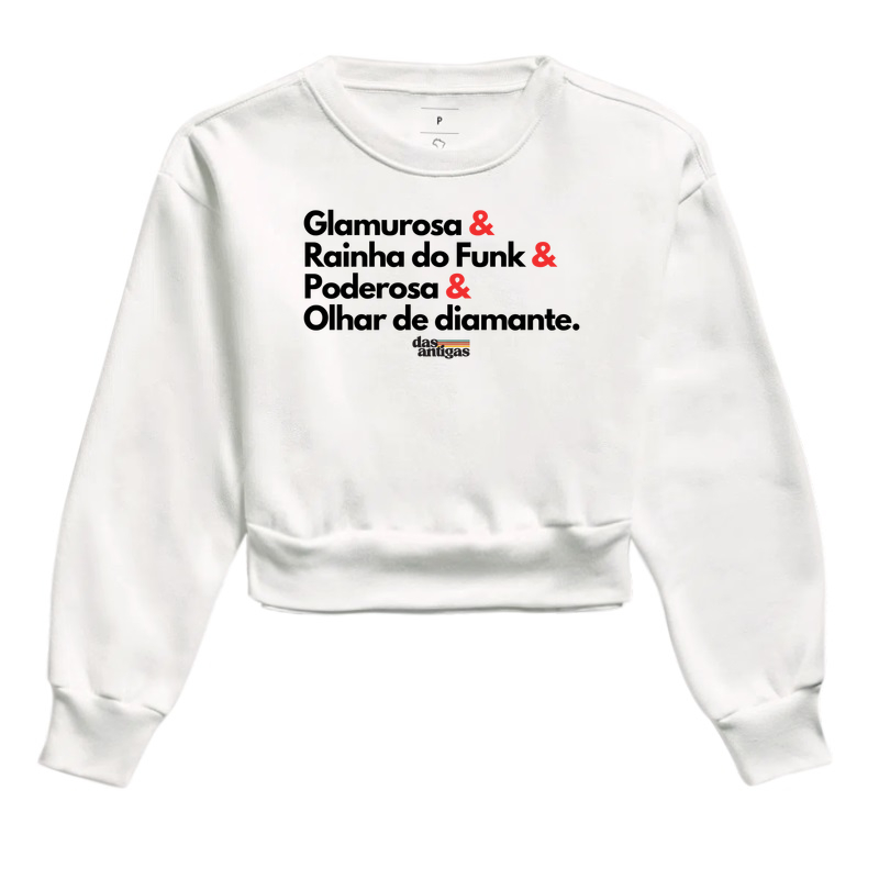 Glamurosa, Rainha do Funk.  - Imagem 3