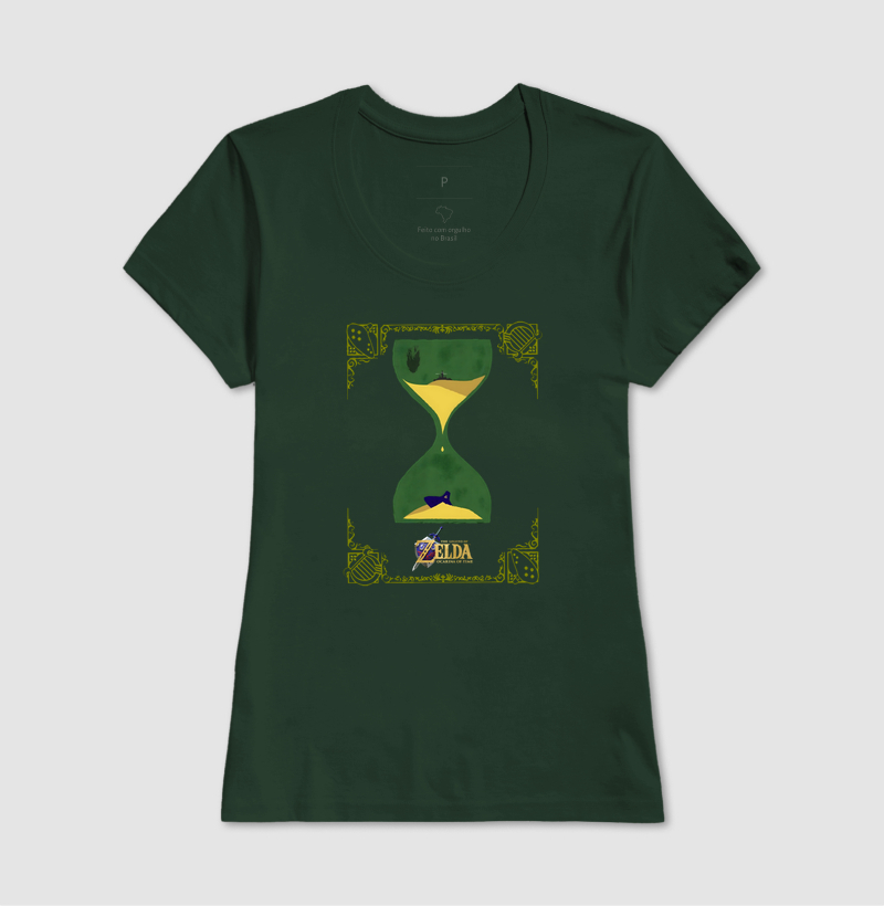 Ocarina of Time - Ampulheta - Imagem 9
