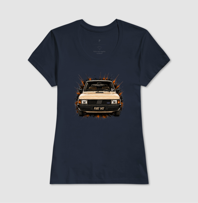 Fiat 147 bege - Imagem 7