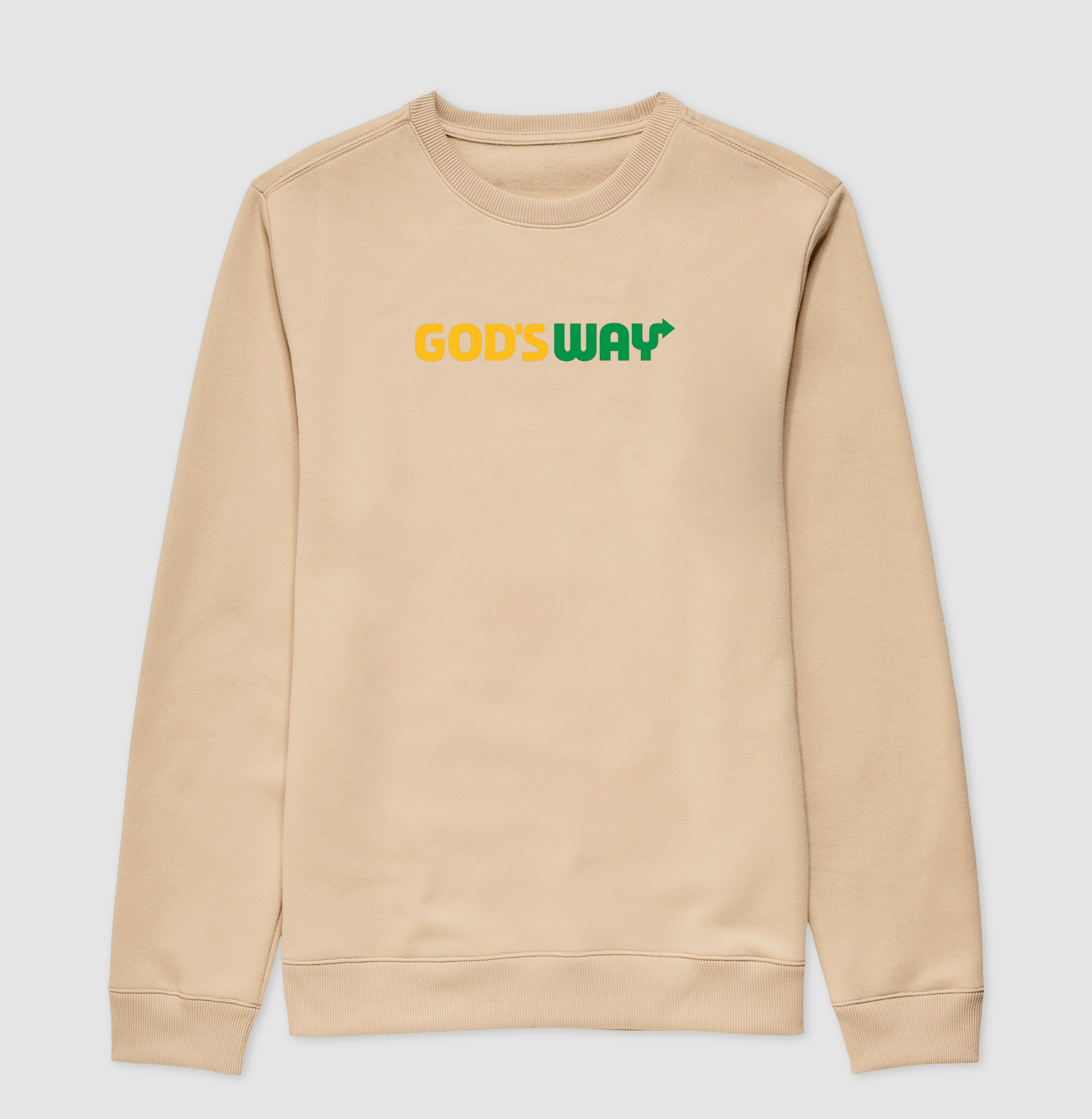 God's Way - Imagem 3