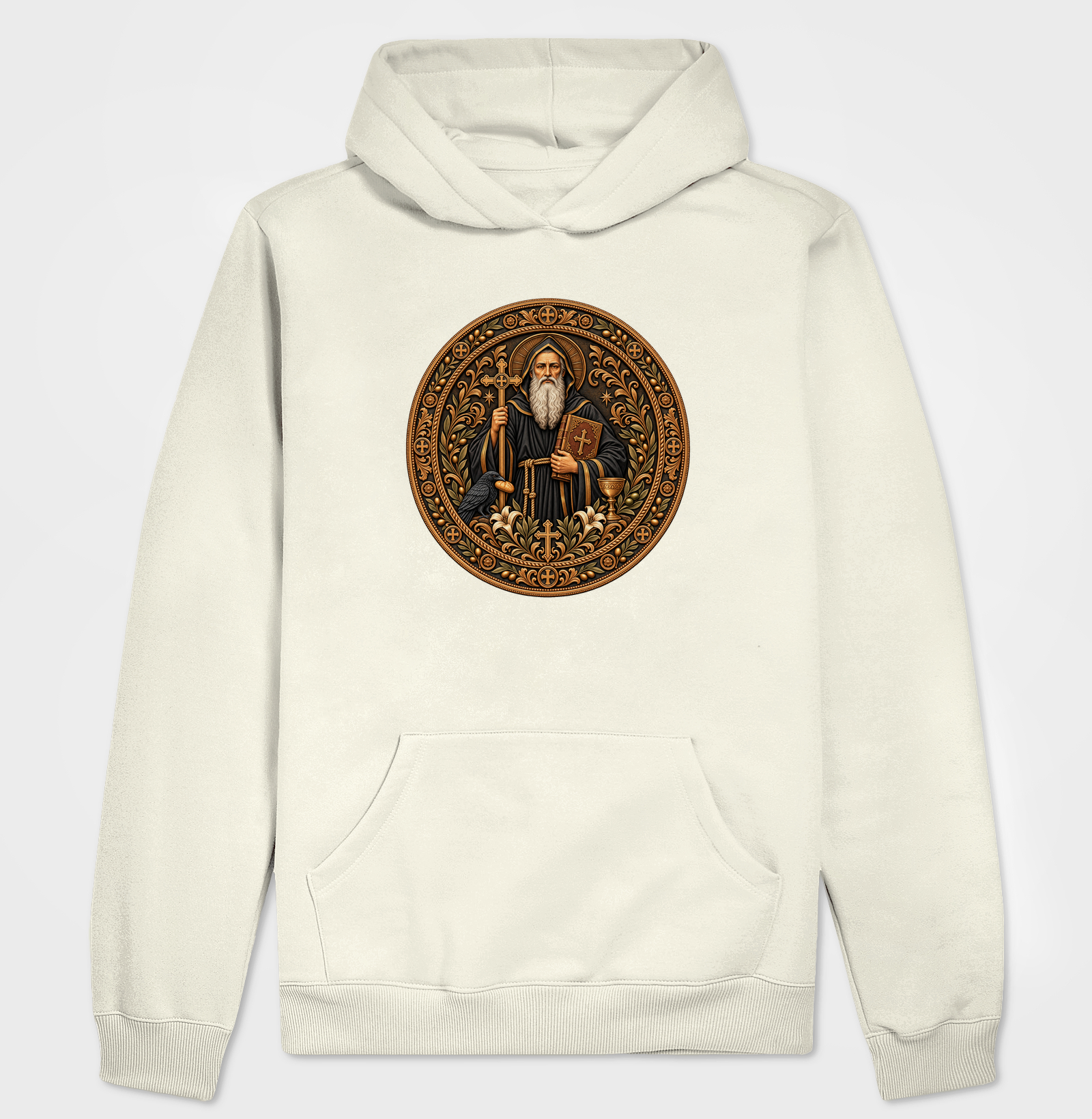 Medalha São Bento Imperial Bronze - Imagem 3