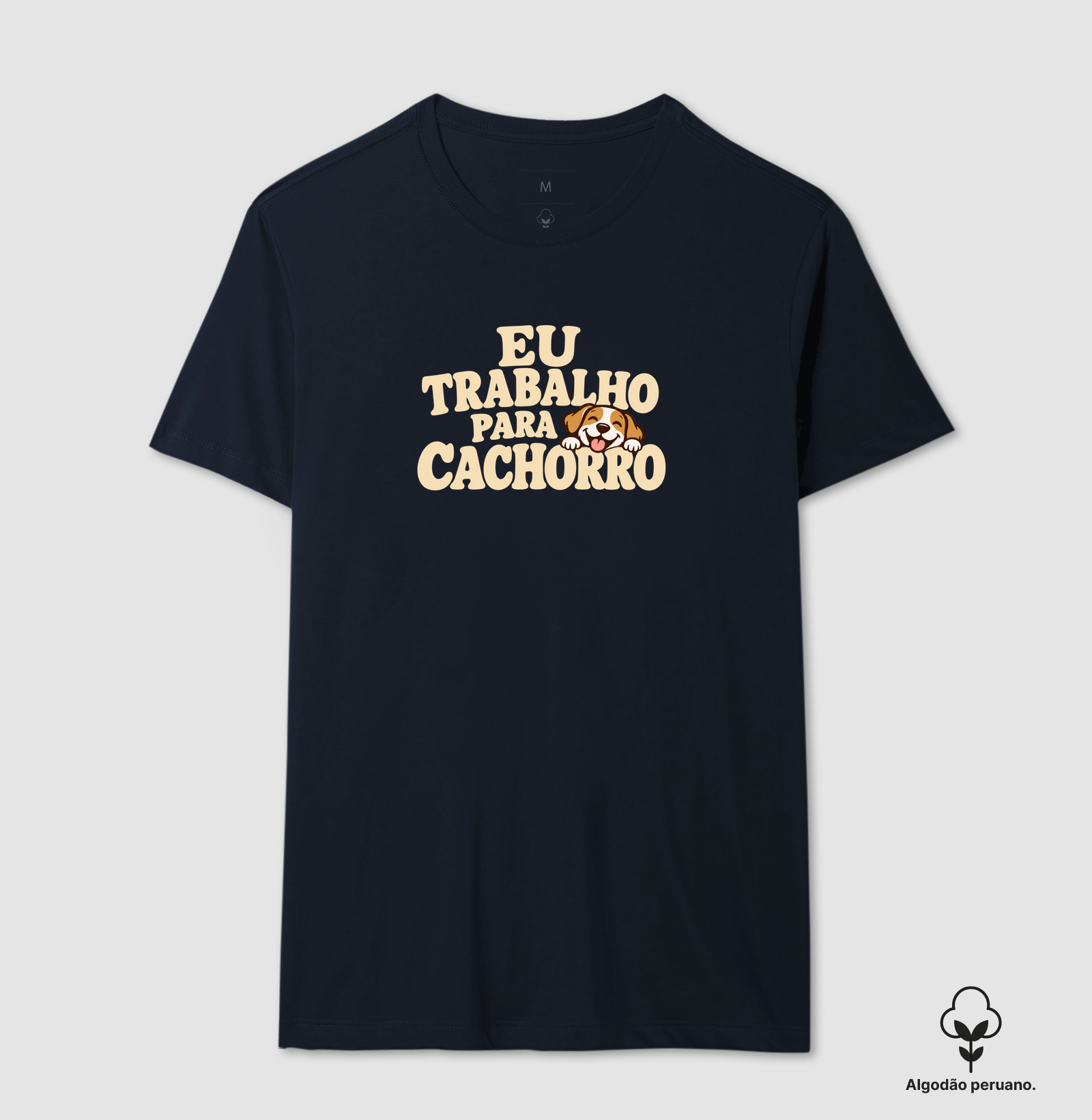 Eu Trabalho Para Cachorro - Imagem 4