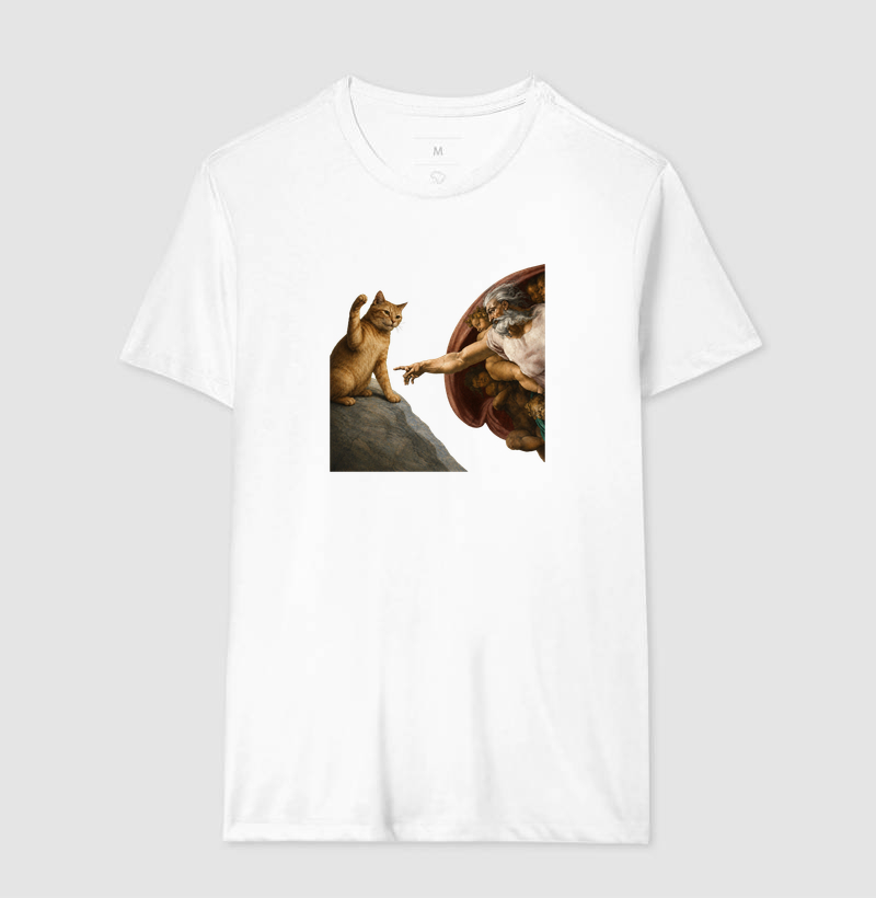Michelangelo Orange Tabby - Imagem 4