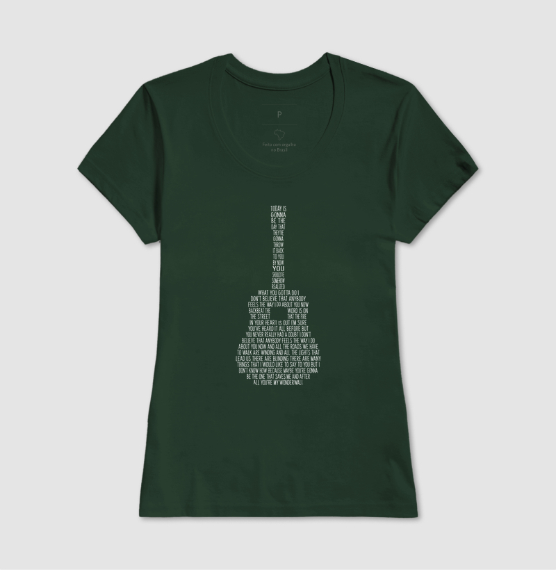 Camisa 12