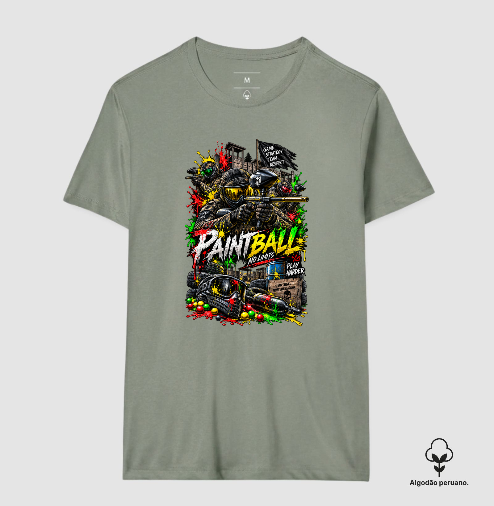PAINTBALL NO LIMITS - Imagem 8