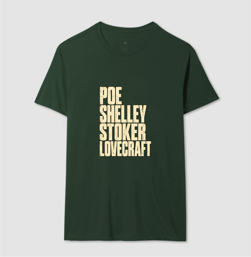 Mestres do Horror: Poe, Shelley, Stoker & Lovecraft - Imagem 12