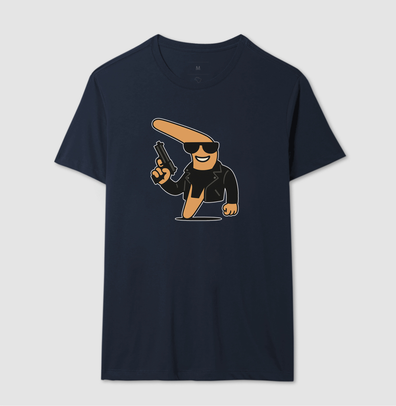 Camiseta Boomerinator – Eu Voltarei - Imagem 8