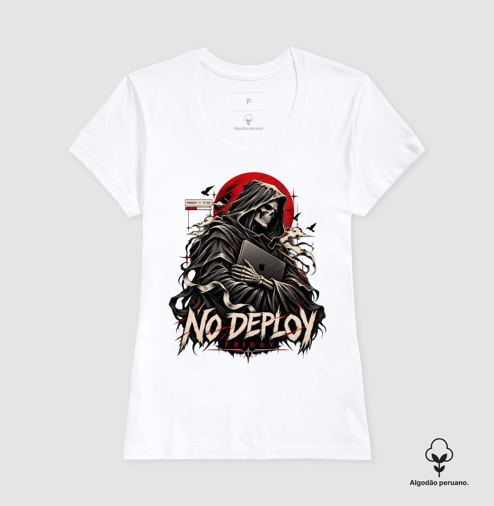 No Deploy Friday — Grim Reaper Dev - Imagem 7
