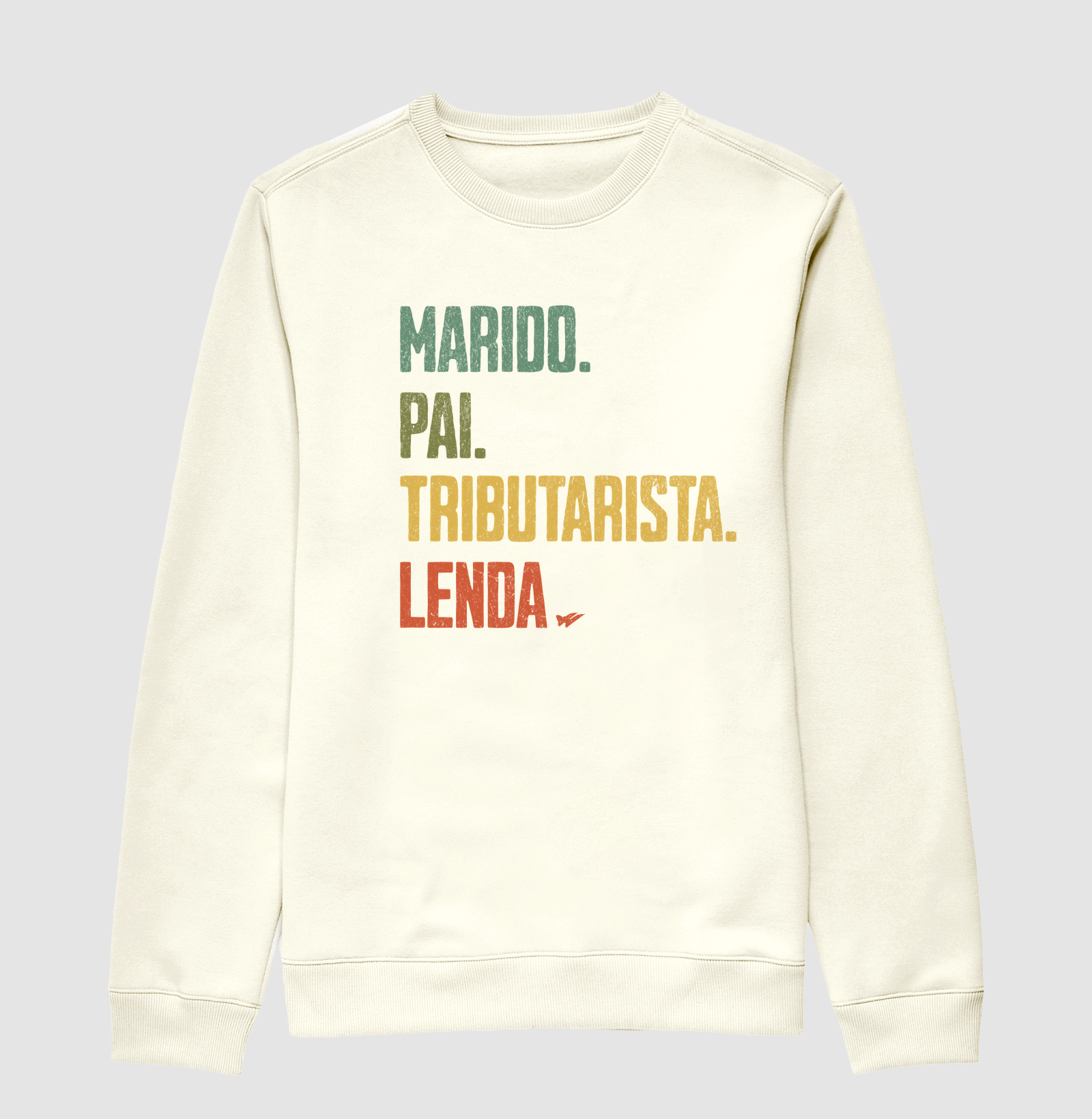 MARIDO. PAI. TRIBUTARISTA. LENDA. - Imagem 2