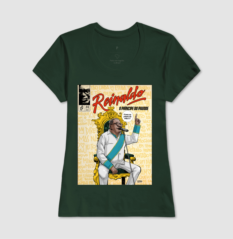 Camisa 12