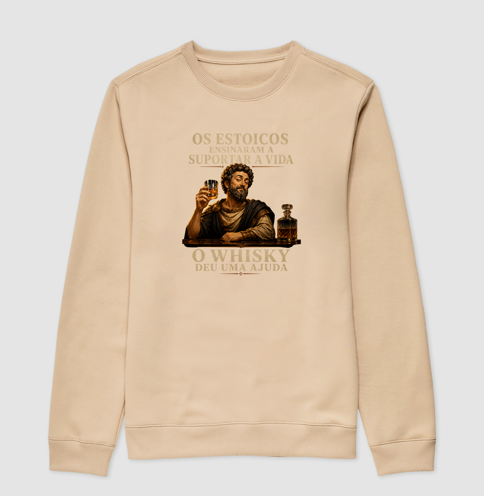 Whisky Ajuda os Estoicos - Imagem 3