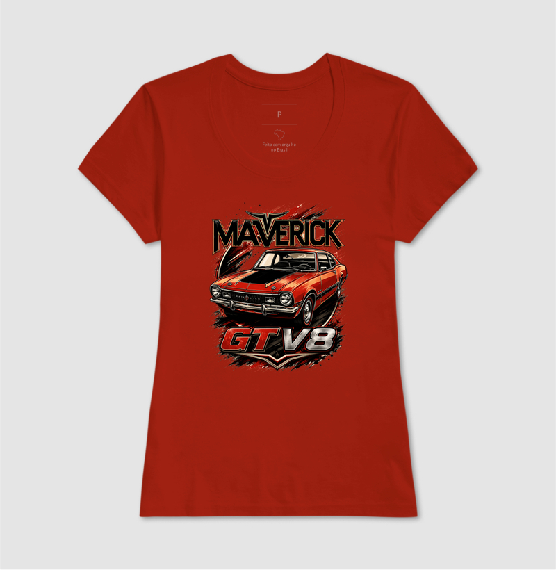 Maverick GT V8 - Imagem 10