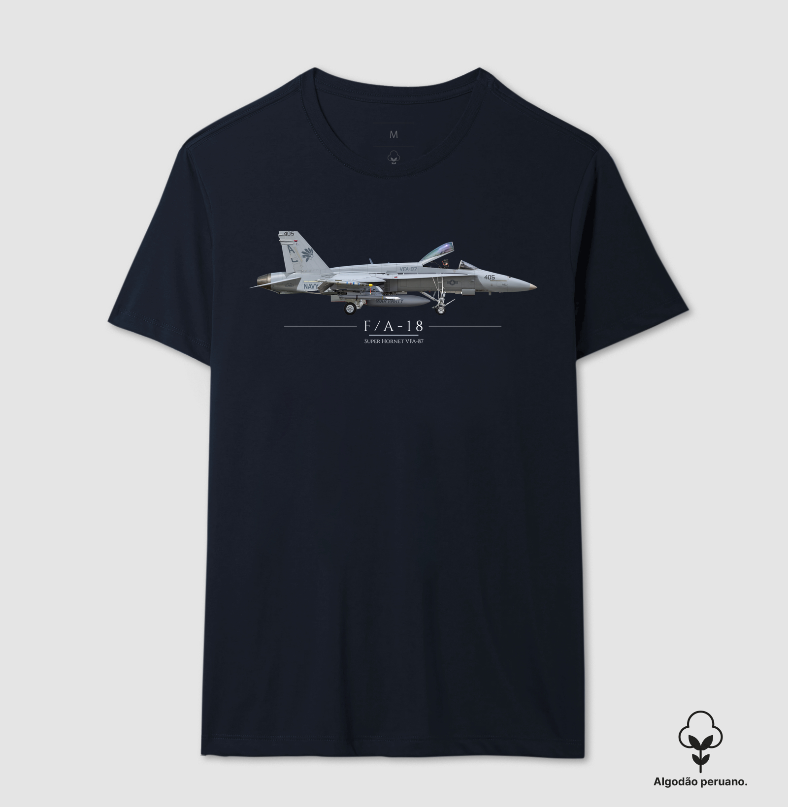 F/A-18 -  Super Hornet VFA-87 | Profile - Imagem 6
