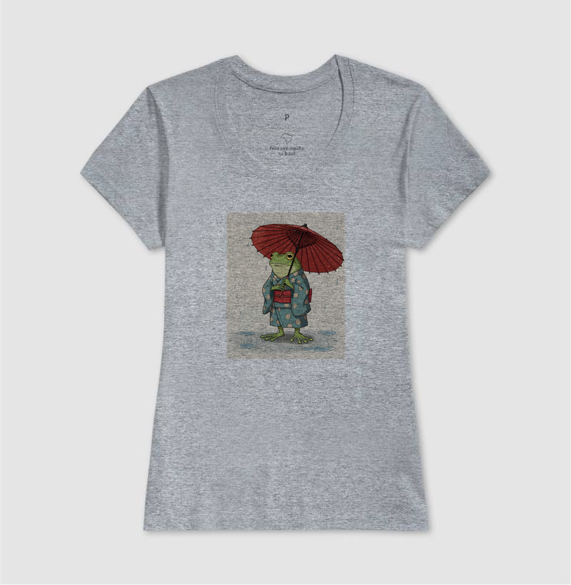Camiseta Ame Kaeru - Imagem 9