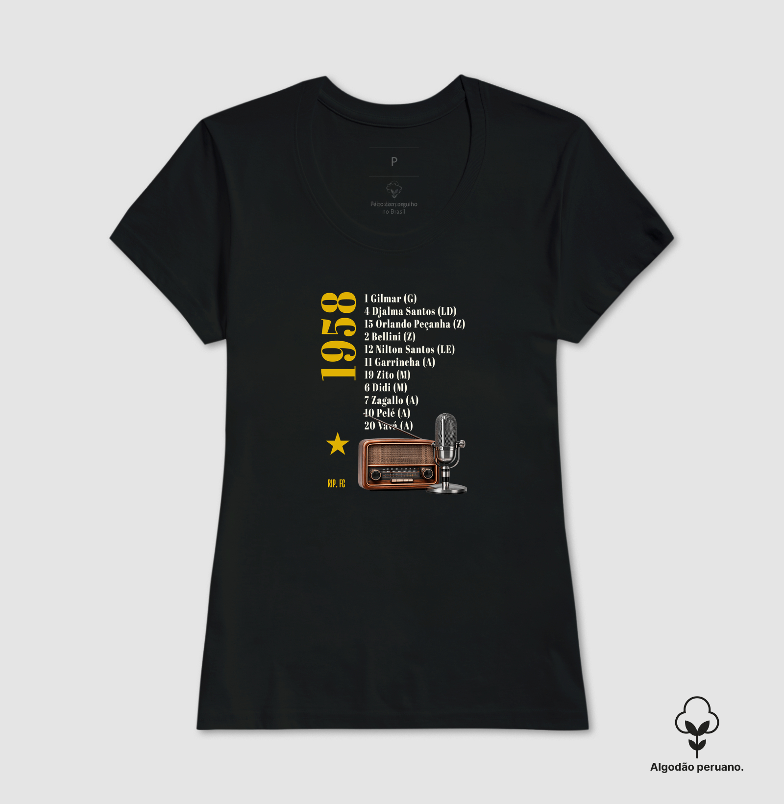 Camisa 1