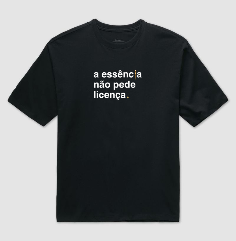 a essência não pede licença. - Imagem 2