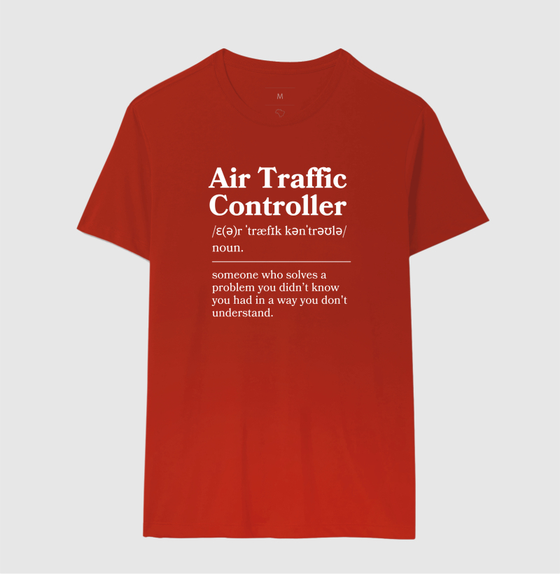 Controlador de Tráfego Aéreo Definição - Imagem 8