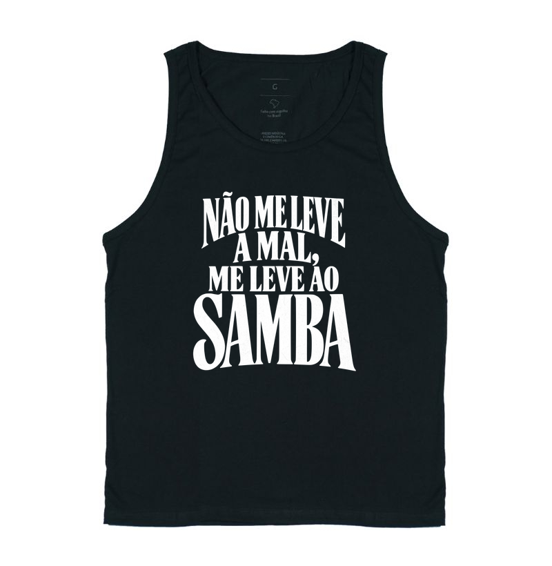 Não me leve a mal, me leve ao Samba - Imagem 3