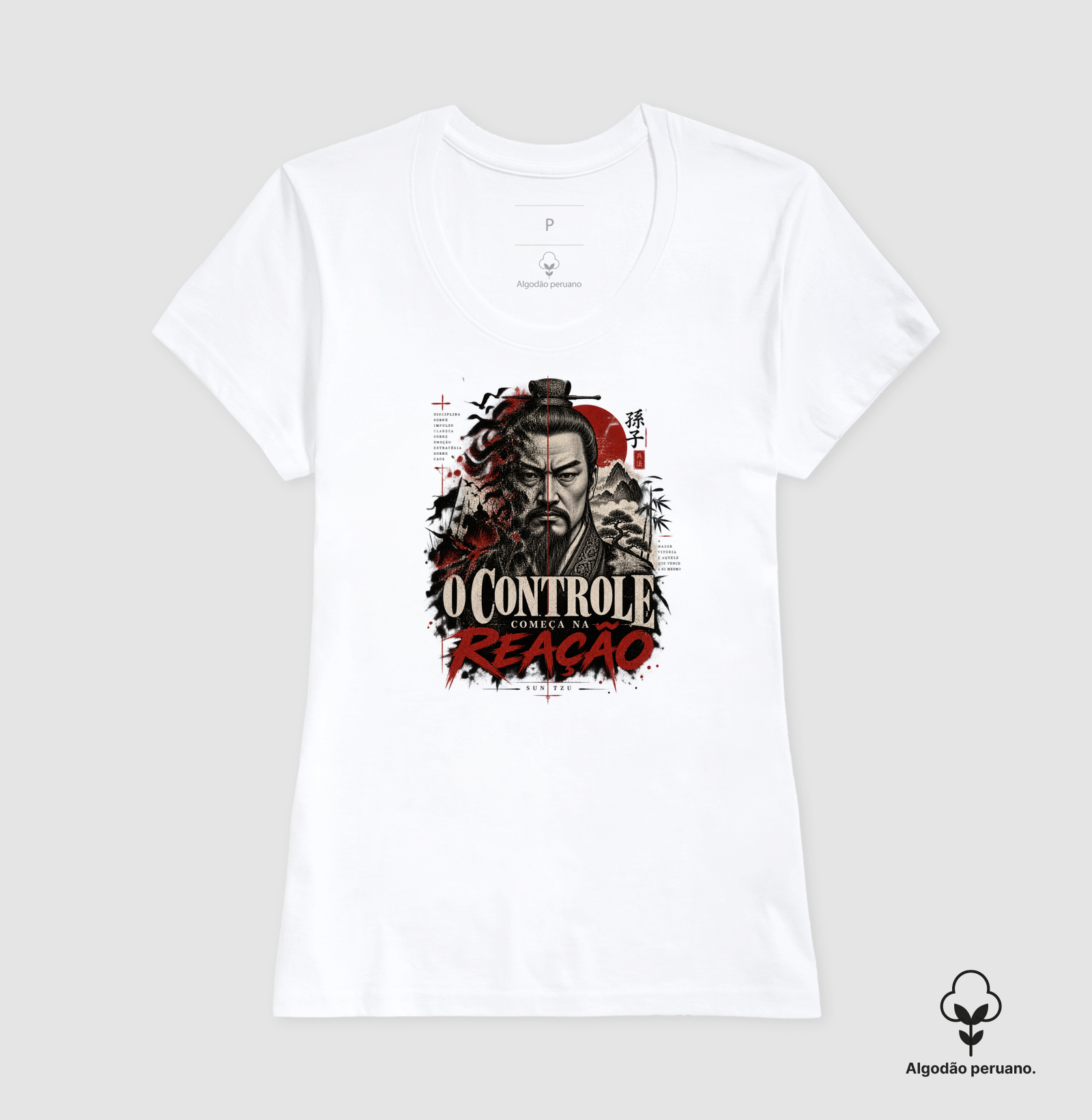 Sun Tzu - O Controle Começa na Reação - Imagem 6