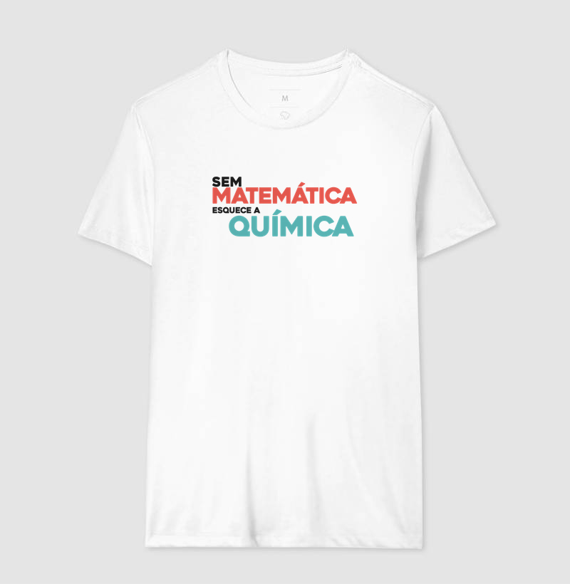 Sem matemática esquece a química - Imagem 4