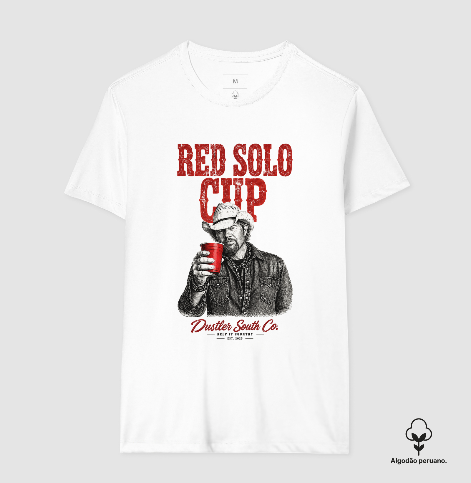 Country Red Solo Cup - Imagem 3