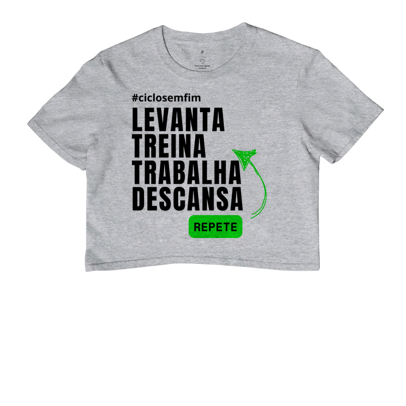 Ciclo Sem Fim (Branca) - Imagem 3