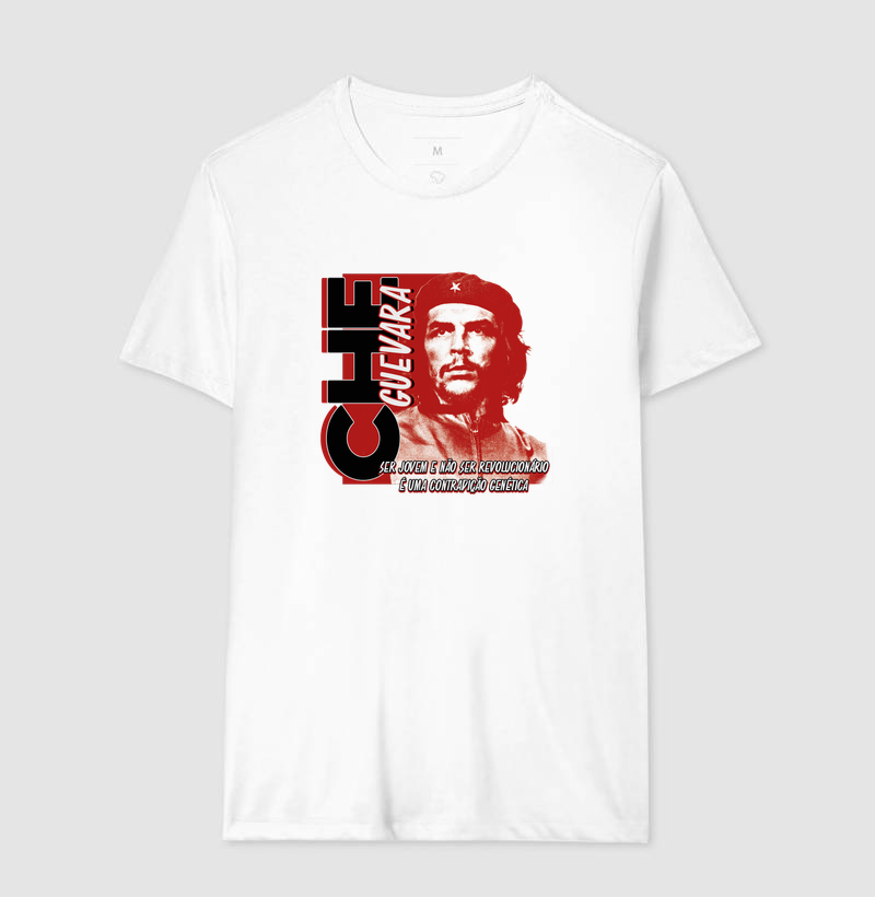 [GABYSHINY] CHE GUEVARA FRASE - Imagem 4