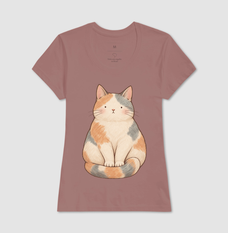 Gato Observador - Imagem 17