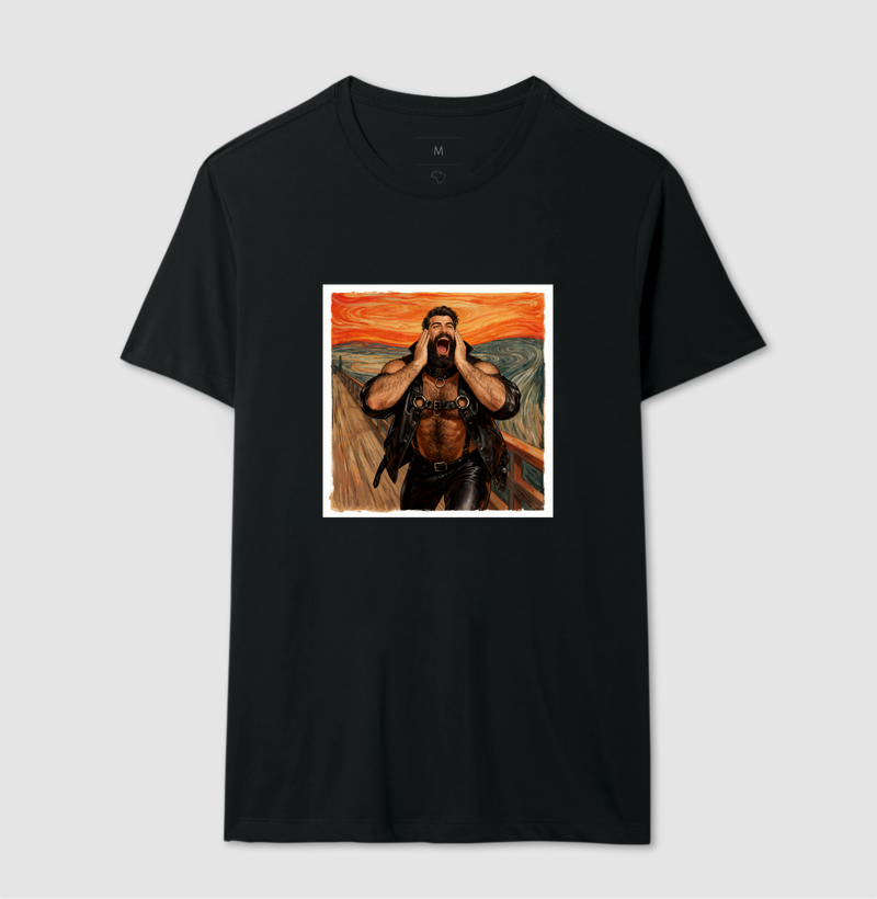 O Grito Leather Bear | Coleção Ô Bicha - Imagem 2