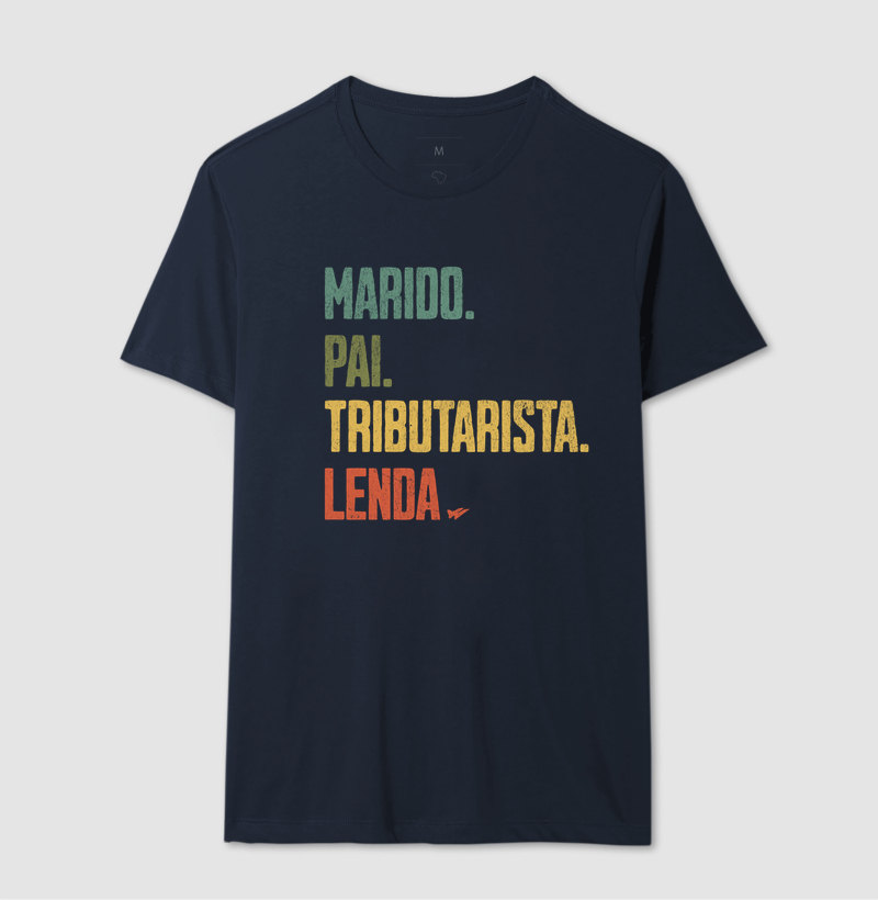 MARIDO. PAI. TRIBUTARISTA. LENDA. - Imagem 4