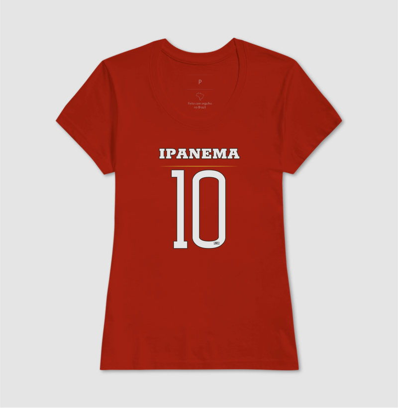 Camisa 10