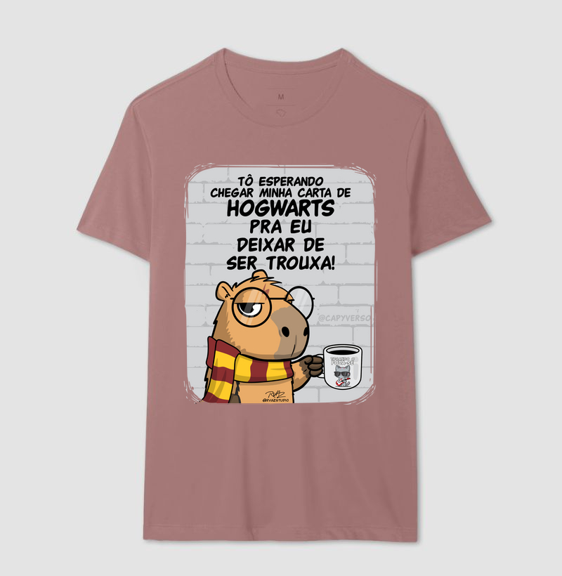 Camiseta Capivara Trouxa - Imagem 16