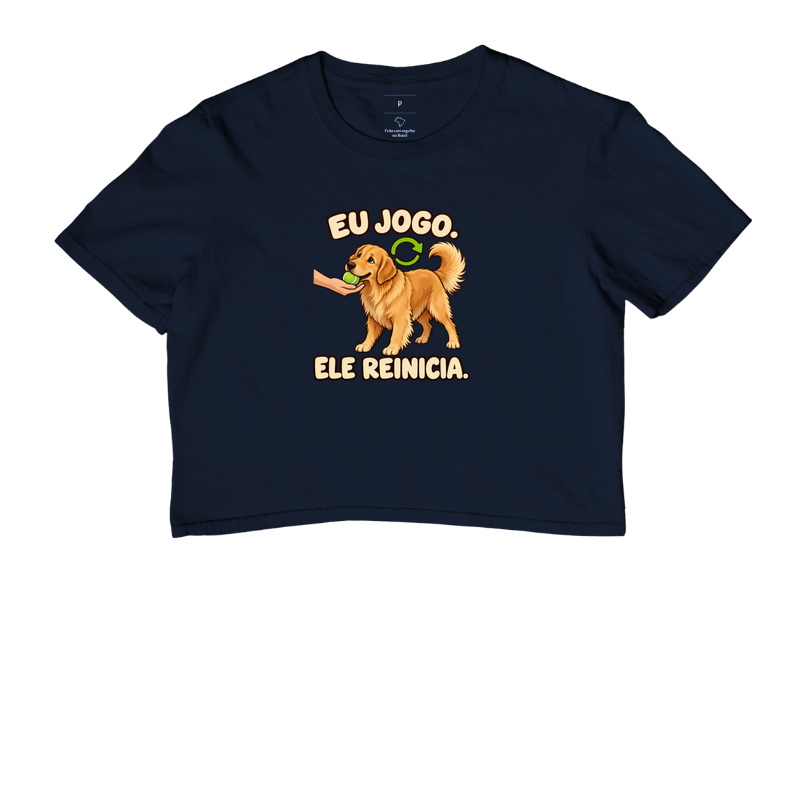 Eu jogo. Ele reinicia. - Imagem 4