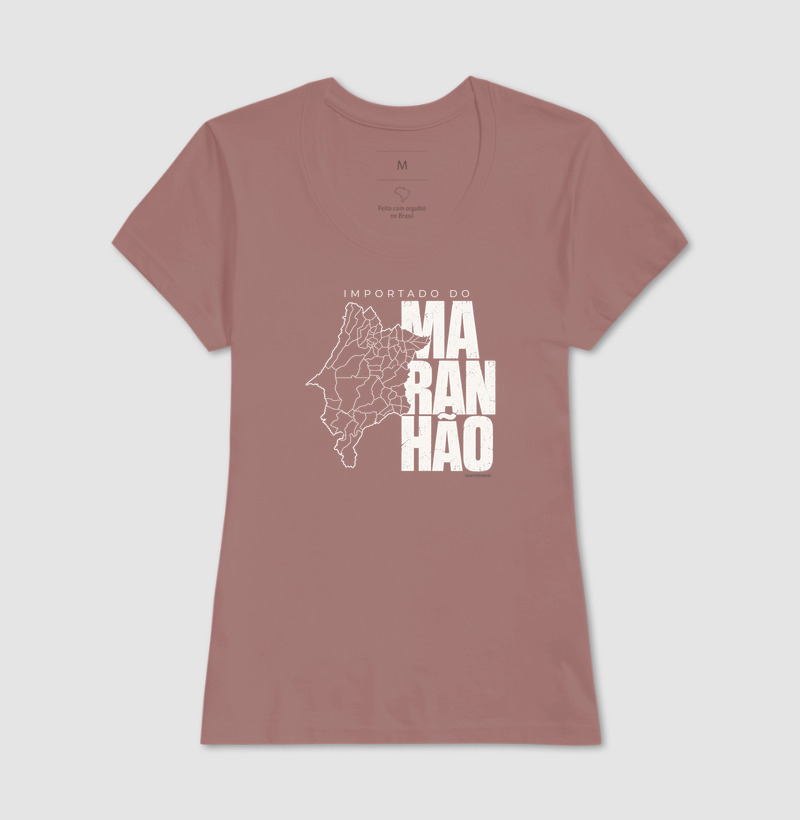 Camiseta Importado do Maranhão | Oxente|Wear - Imagem 17