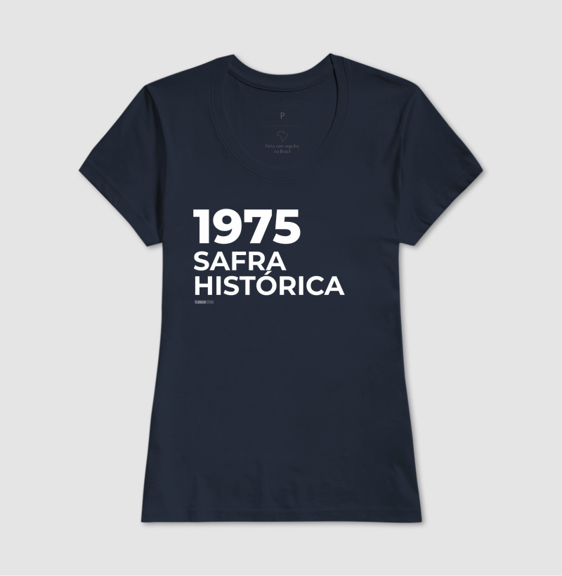 Camiseta Vinho - 1975 • Safra Histórica - Imagem 7