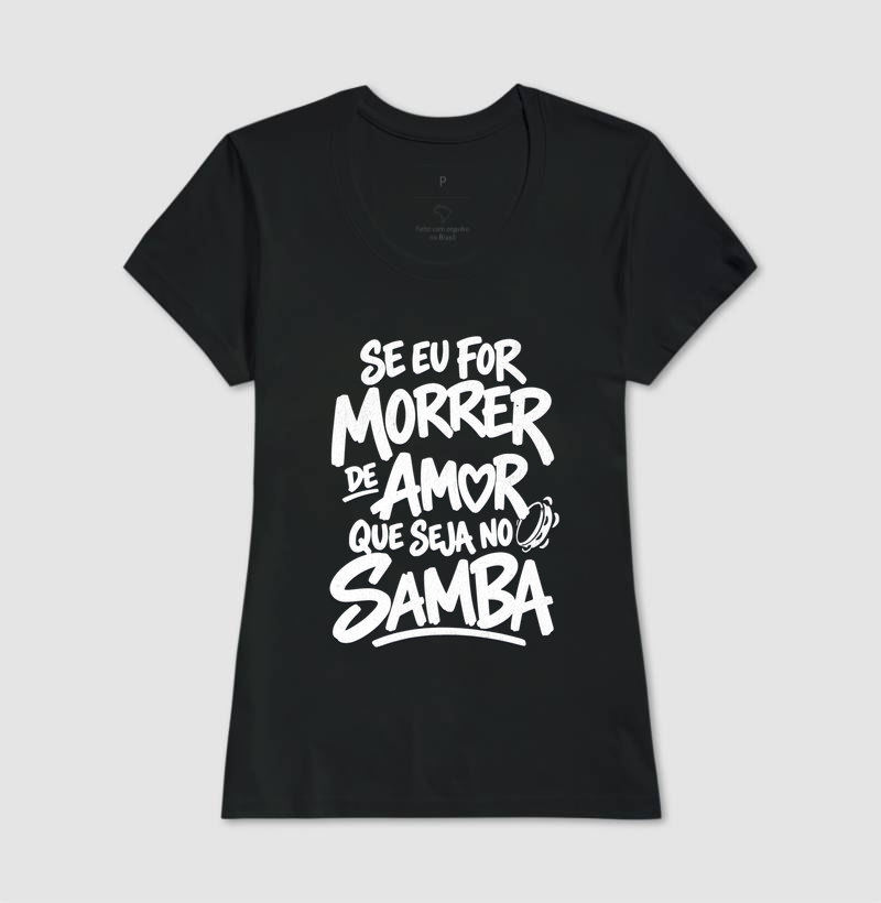 Se eu for morrer de amor que seja no samba - Imagem 3