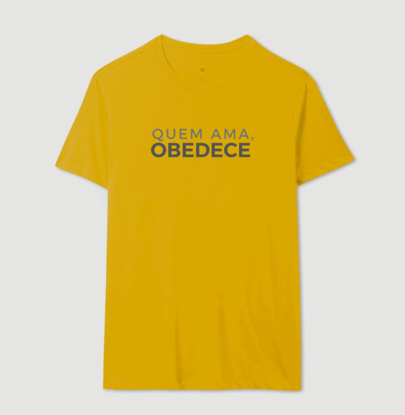 QUEM AMA OBEDECE - Imagem 14