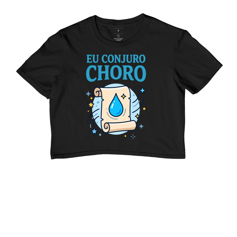 EU CONJURO CHORO - Imagem 2
