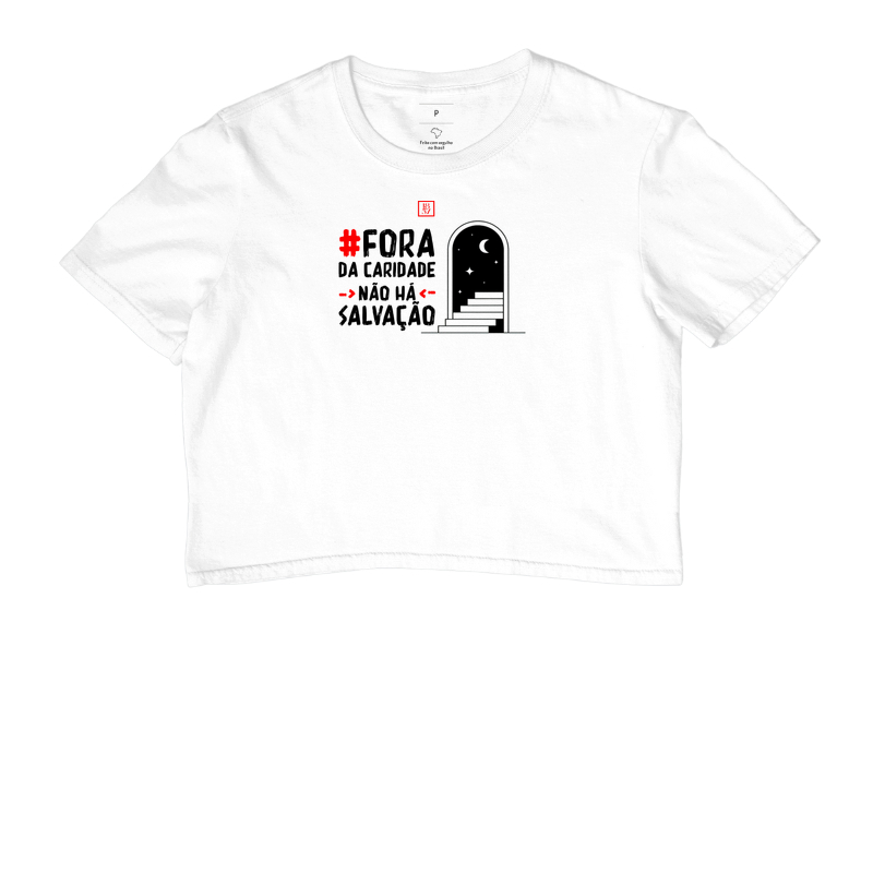 Camiseta Caridade é o Caminho - Imagem 3