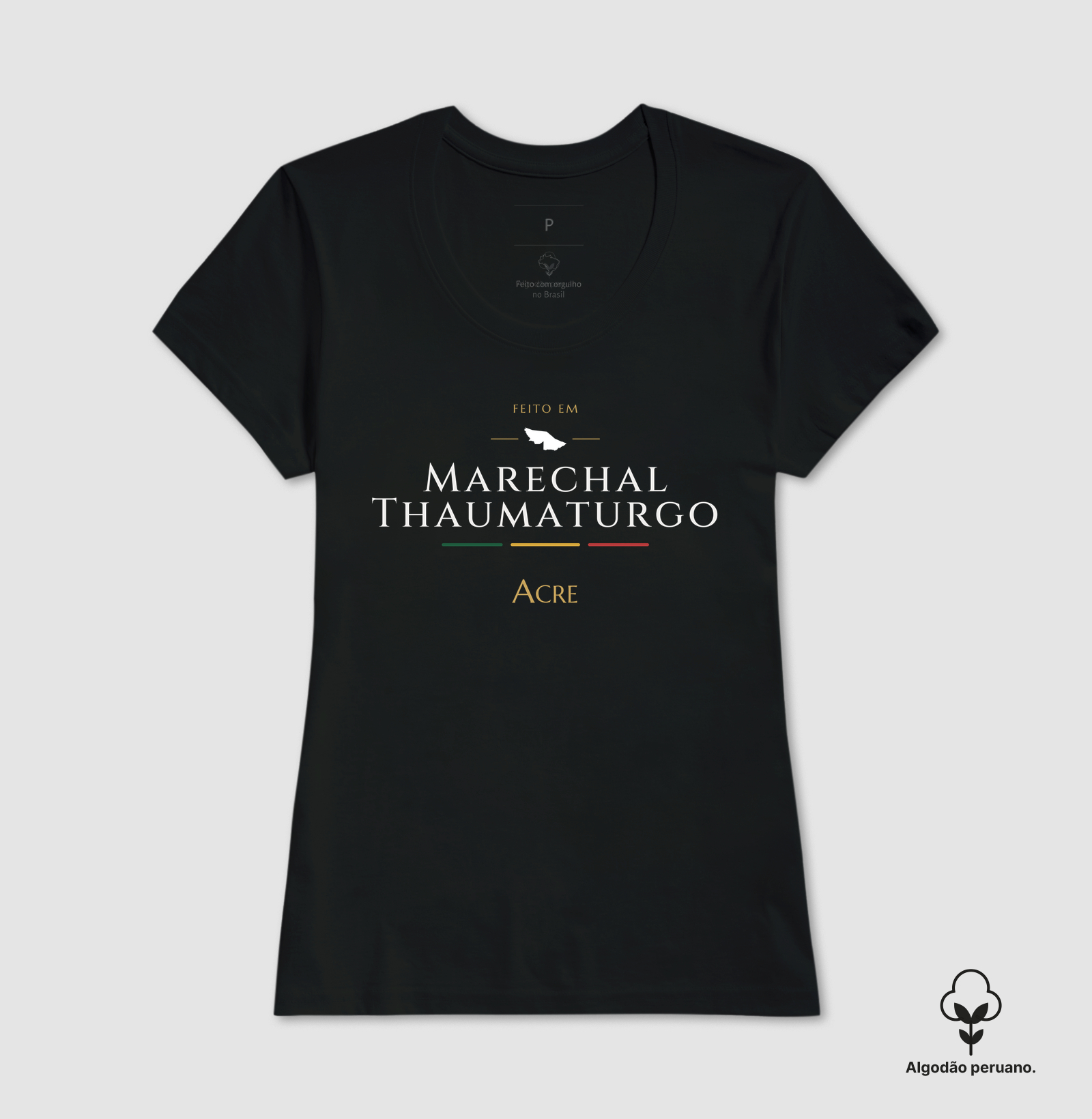 Feito em Marechal Thaumaturgo AC - Imagem 2