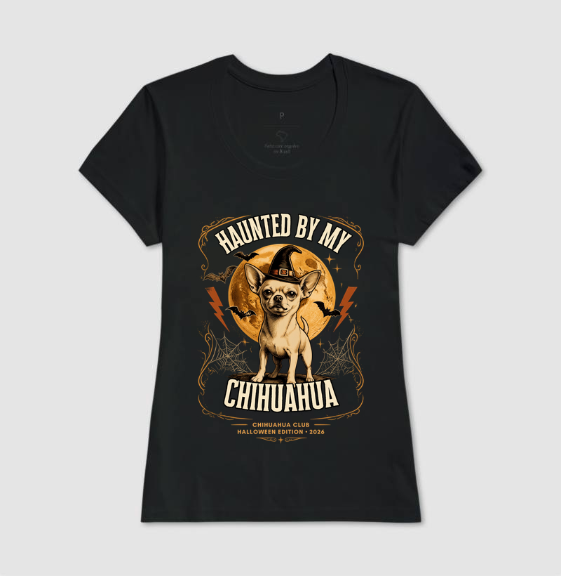 Haunted by chihuahua  - Imagem 3