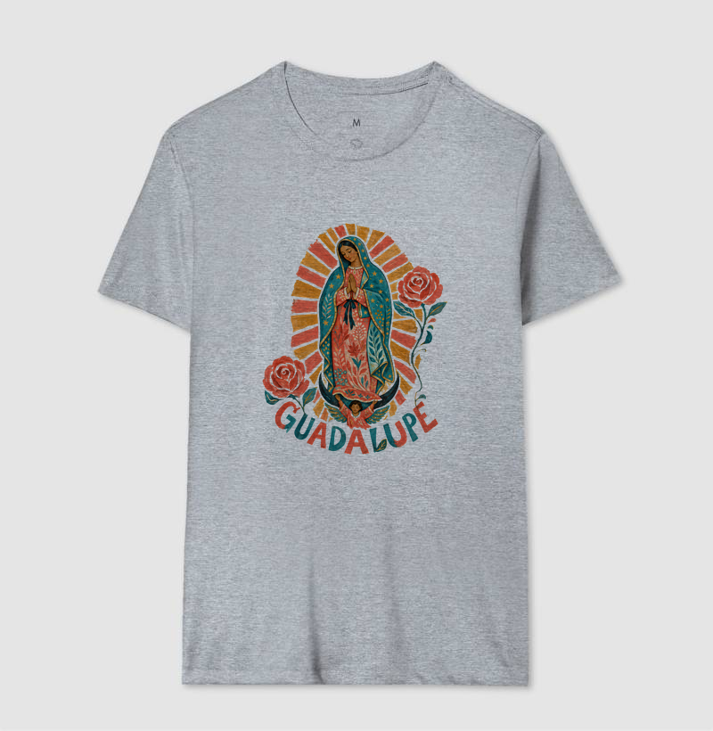 Guadalupe — Rosas de Tepeyac - Imagem 8